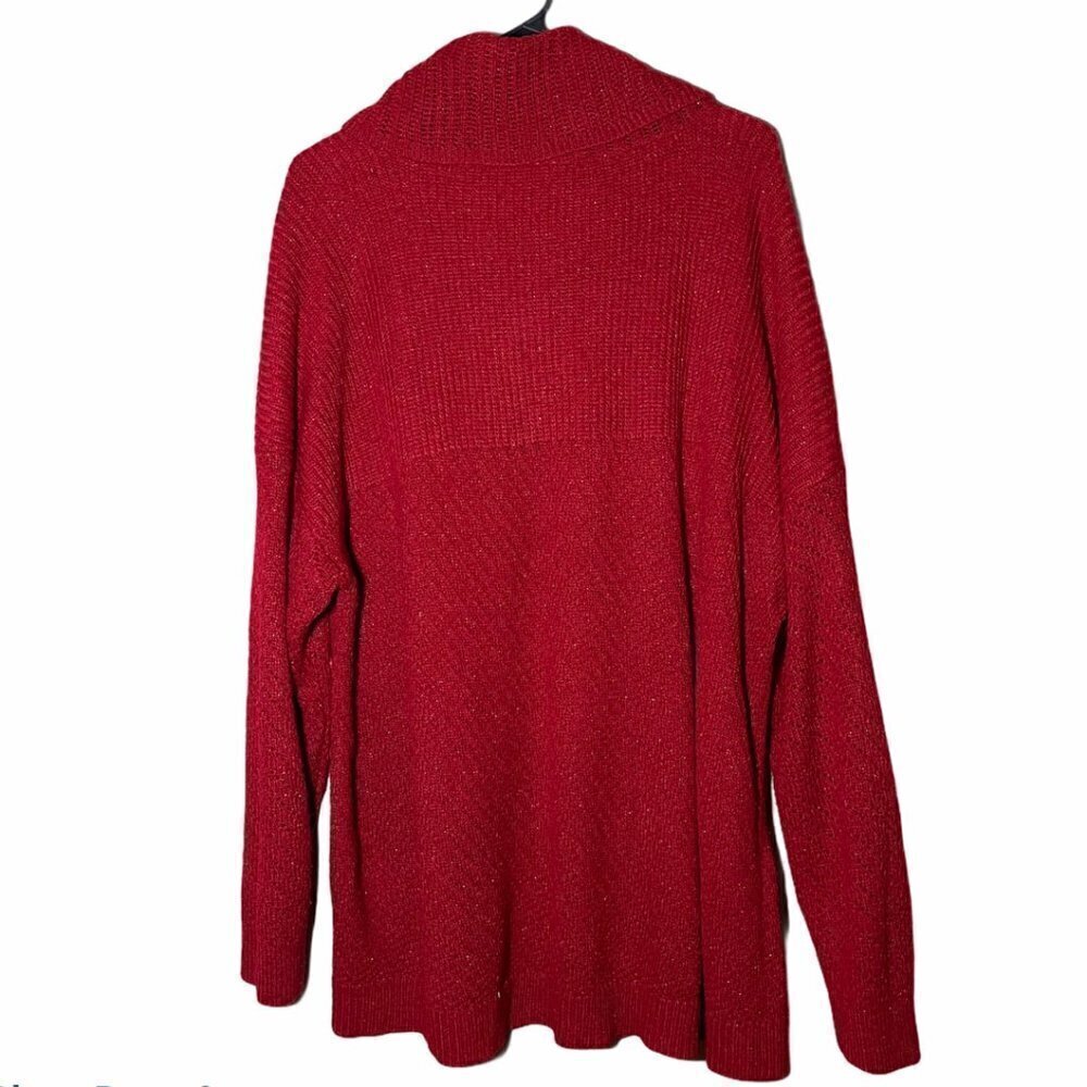 St John's Bay Women Sweater Size PXXL * - Picture 3 of 5